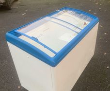 chest freezer