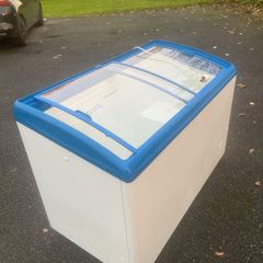chest freezer