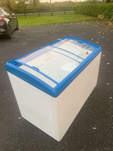 chest freezer