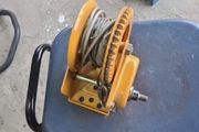 boat trailer winch