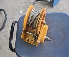 boat trailer winch