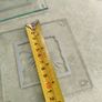 Set of 4 Glass Coasters . Image 9