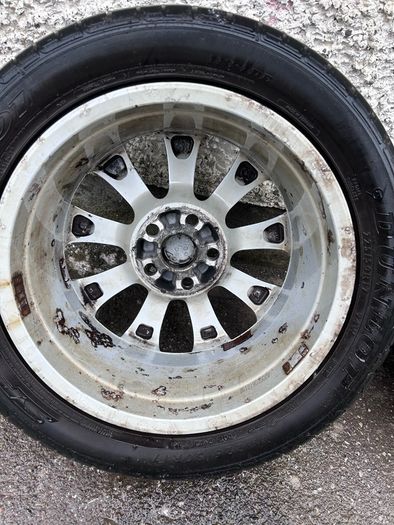 Lexus Alloys
