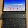Samsung Galaxy Tab S4 SM-T830 64 GB, Wi-Fi, 10.5 in - Black With Original Samsung Keyboard Case Image 8