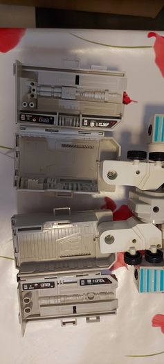 Transformer / toy G1