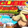 Cube No.37 - Nintendo GameCube Magazine - with Donkey Konga Special Edition 2 Discs Image 2