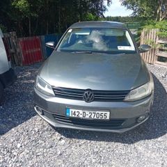 Volkswagen Jetta 1.6 diesel