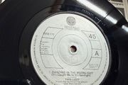 Thin Lizzy vinyl single , Irish pressing