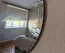 wall mirror