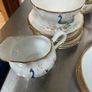 Vintage Royal Tara Fine Bone China Tea Set Service for 6 Image 2