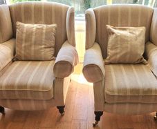 Pair of Armchairs
