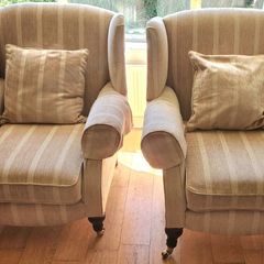 Pair of Armchairs