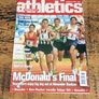 Athletics Weekly Magazine Image 6