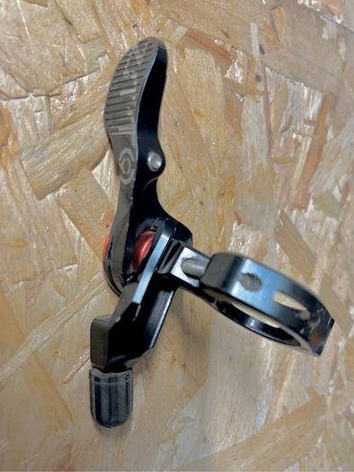 ZTT dropper seat post lever