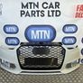Audi A1 front bumper 15-18 facelift 8X Image 2