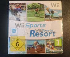 Wii Sports + Wii Sports Resort Nintendo Wii