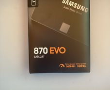 Samsung 870 evo 1TB