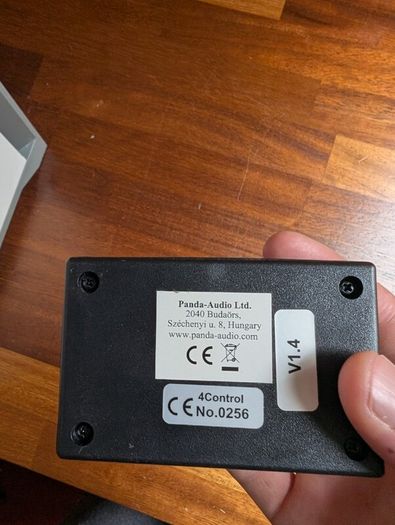 Panda midiBeam 4Control MIDI Controller