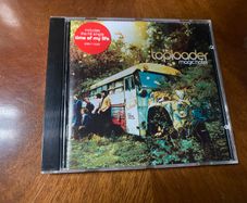 Toploader Magic Hotel CD