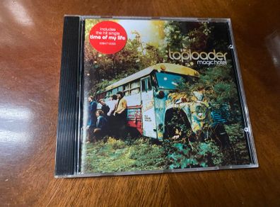 Toploader Magic Hotel CD