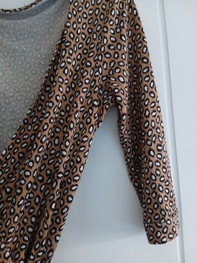 DVF dress