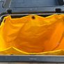 Cleaning Cart with Yellow Bag and Zip Image 5