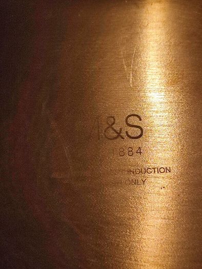 Chef Mini Copper 12 Cm. Roaster Beautiful And Durable Oven To Table Cookware