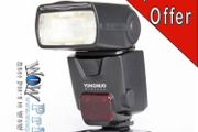 Yongnuo YN-510EX Wireless TTL Slave Flash Speedlight For Canon