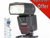 Yongnuo YN-510EX Wireless TTL Slave Flash Speedlight For Nikon