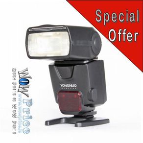 Yongnuo YN-510EX Wireless TTL Slave Flash Speedlight For Nikon