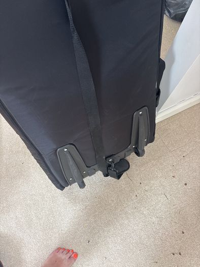 bugaboo suitcase