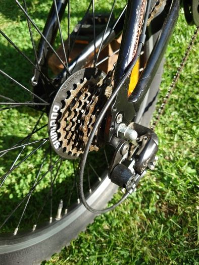Ghost Ml 20 Inch Mtb
