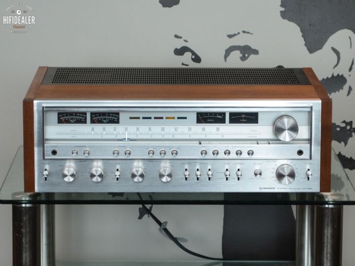 Mega Rare Legendary Pioneer SX-1080 giant Receiver from the pinnacle Range Flagship models in wonderful condition Fully serviced this is priced as a bargain no offers or time wasters