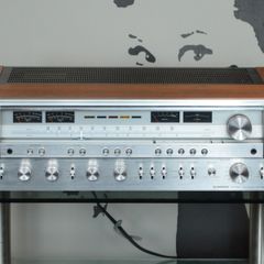 Mega Rare Legendary Pioneer SX-1080 giant Receiver from the pinnacle Range Flagship models in wonderful condition Fully serviced this is priced as a bargain no offers or time wasters