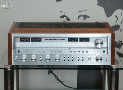 Mega Rare Legendary Pioneer SX-1080 giant Receiver from the pinnacle Range Flagship models in wonderful condition Fully serviced this is priced as a bargain no offers or time wasters