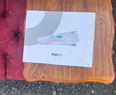 Dojo card payment reader