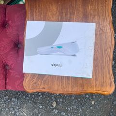 Dojo card payment reader