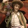Circa 1890's Figurine - Image 3