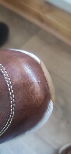 Rolling soft by Gabor leather shoes size 6