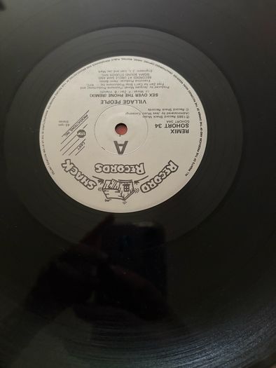 Village People Sex Over The Phone Special Remix 1985