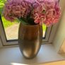 Large Brown Vases Image 5