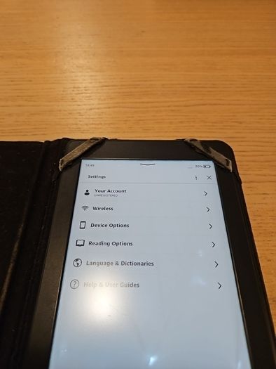 Kindle Paperwhite 7th Gen without Ads