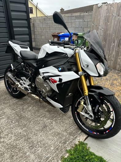 bmw s1000r