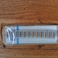 Atlantic homecare electrical  10/15 amp strip connector still in box