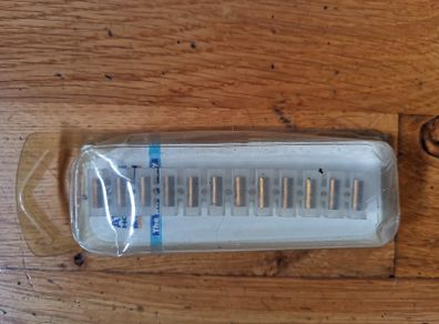 Atlantic homecare electrical  10/15 amp strip connector still in box