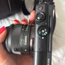 Canon Eos M100, bag and tripod Image 5