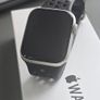 Apple Watch SE 2nd Gen 44mm GPS Silver Image 2