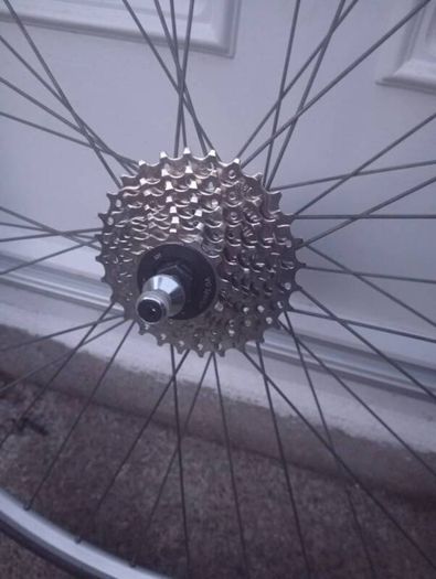 Mavic Road wheel - Rear