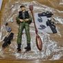 Stargate Diamond Select Stargate SG-1 Lt. Colonel Samantha Carter 2006 Series 2 Figure Image 2