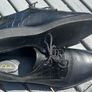 Clarks Black Lace Flats - Size UK 7 / EU41 Image 2